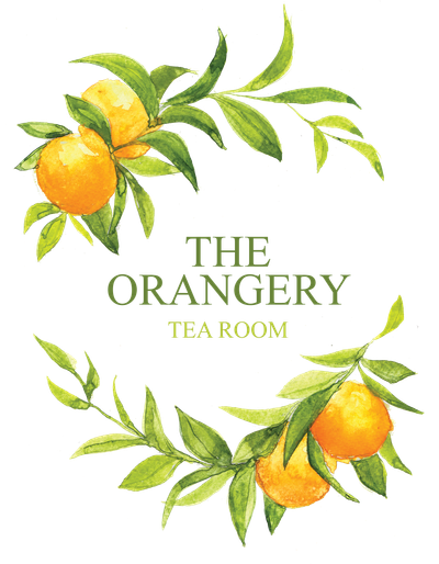 Orangery Tea Room Ketteringham Hall Norfolk