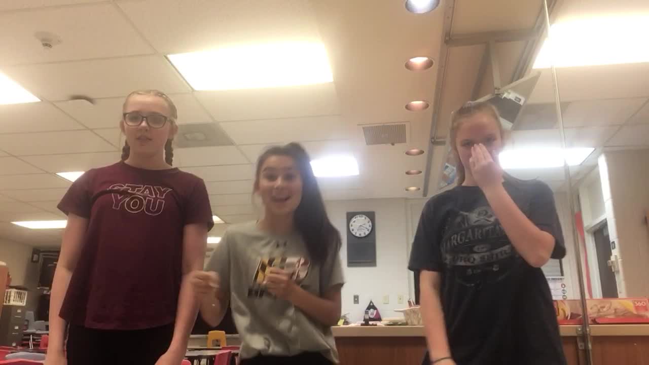 8th Grade Jingle  thumbnail