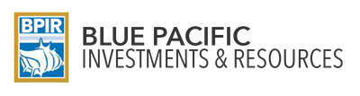 BLUE PACIFIC INVESTMENTS & RESOURCES PTE LIMITED