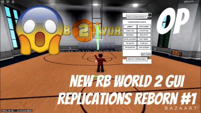 Rb World 2 Script - 