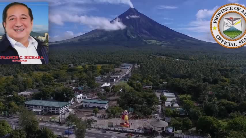 Albay Farmers' Bounty Village (AFBVille)