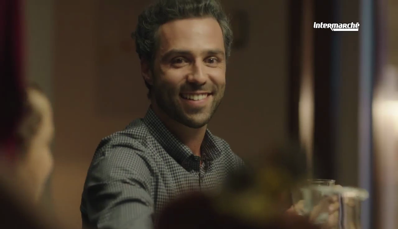 Publicidade Intermarché natal