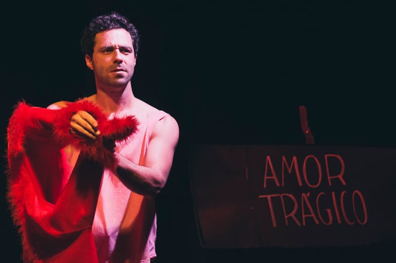 Ode ao amor ou morte ao sistema limbico