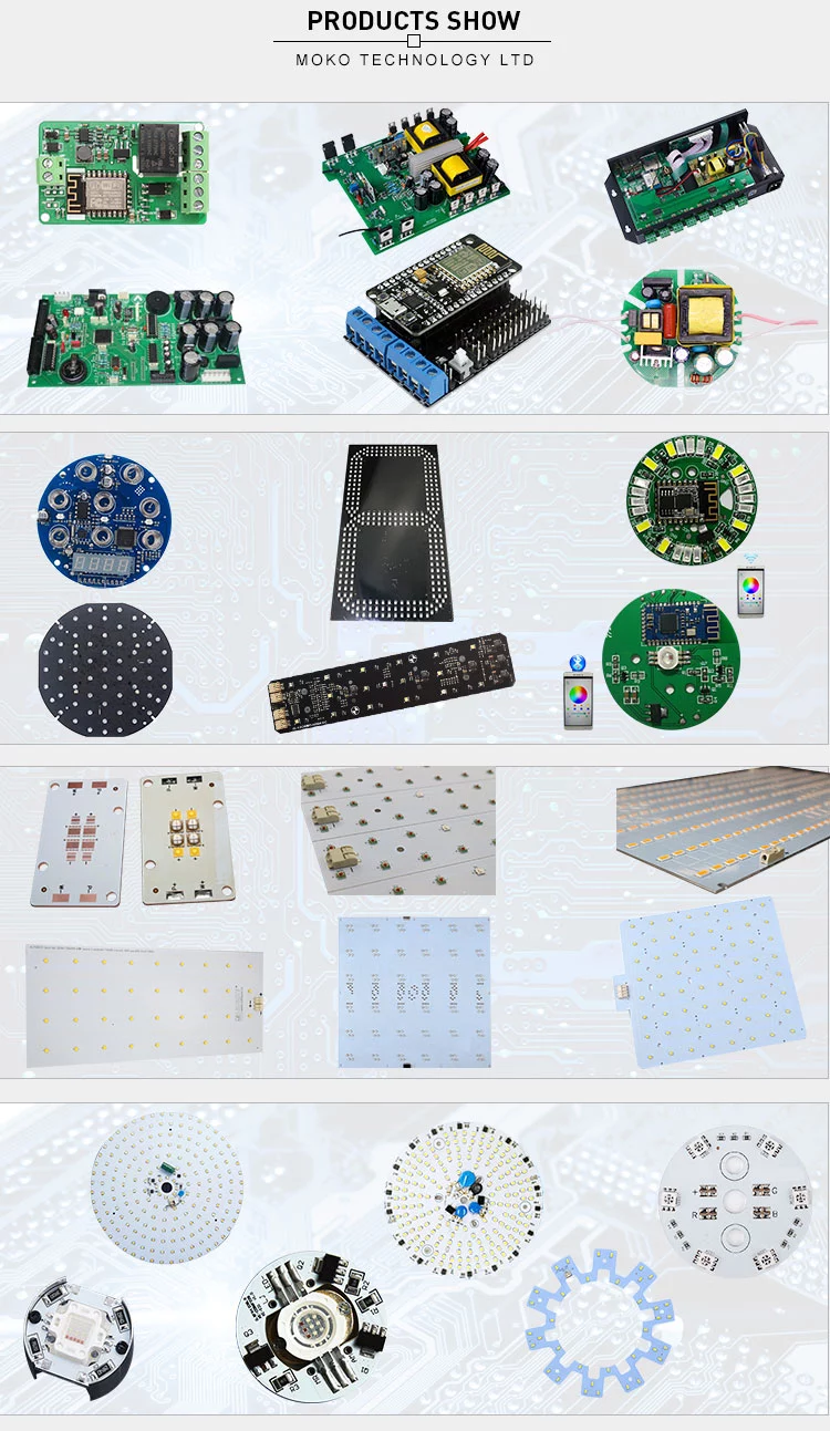Customized Design SK Bin Lm301b Led Pcb Grow Plant Board