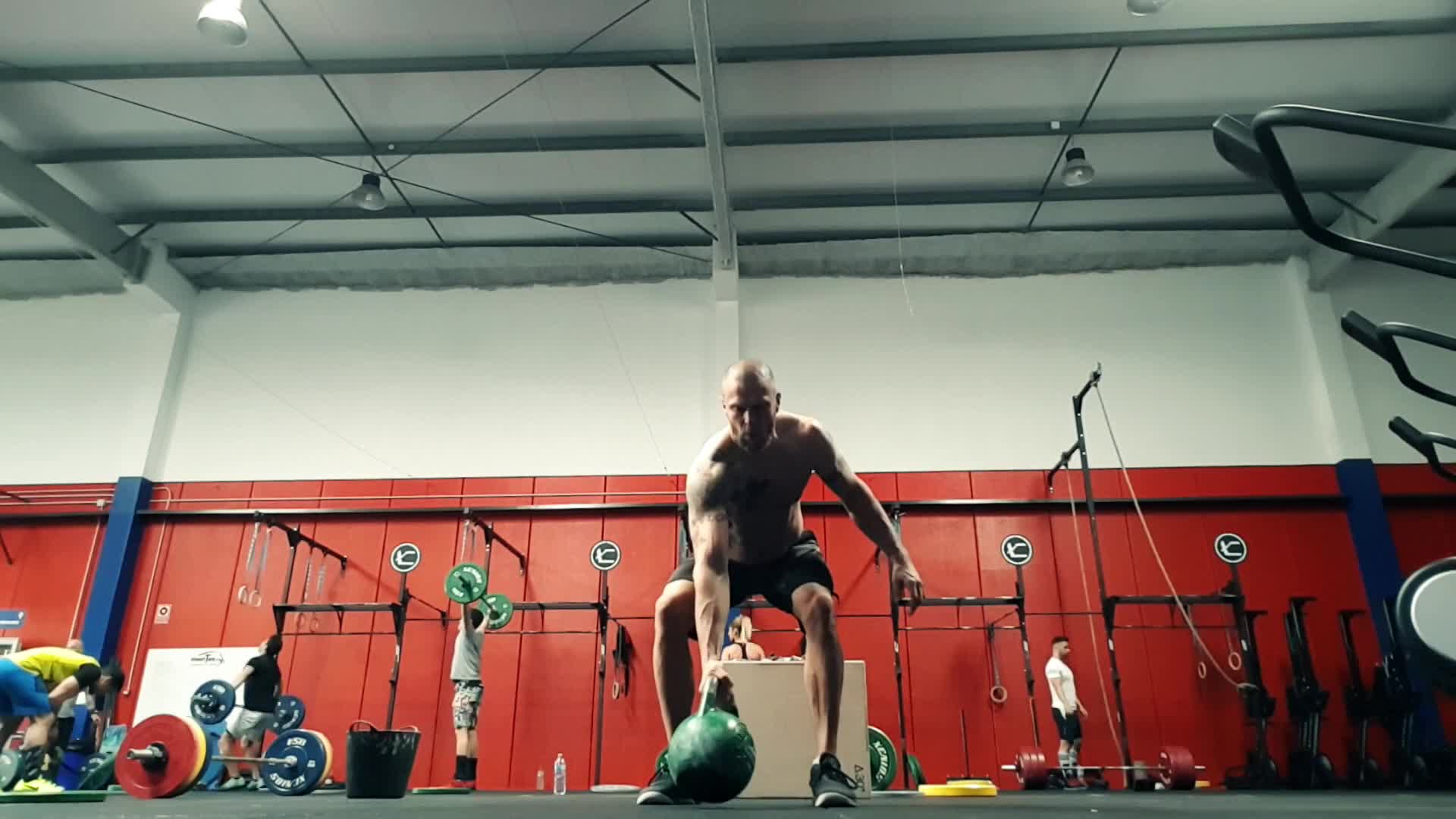 Functional &amp; Boot-Camp