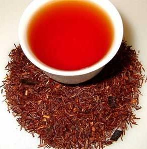Ρόφημα με κόκκινο τσάι Rooibos Κόκκινο τσάι Rooibos