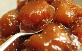 Γλυκό με Σύκα αποξηραμένα Εύβοιας χύμα 300γρ