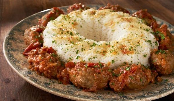 Συνταγή με τσίλι κοκκινοπίπερο Ινδιών