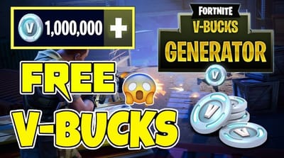 Earn Fortnite V Bucks Free Legally Get V Bucks Generator 2019 - 