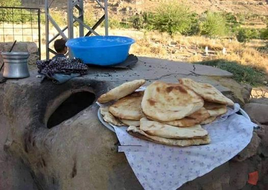 Wêne dikare hebe: xwarin