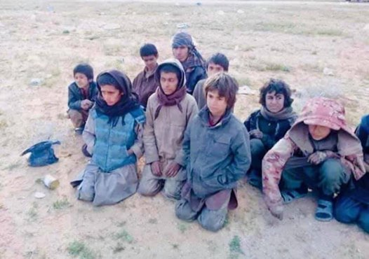 Wêne dibe ku: 5 mirov, mirovên ku li derve radiwestin, û çalakiyên li derveyî û xwezayê