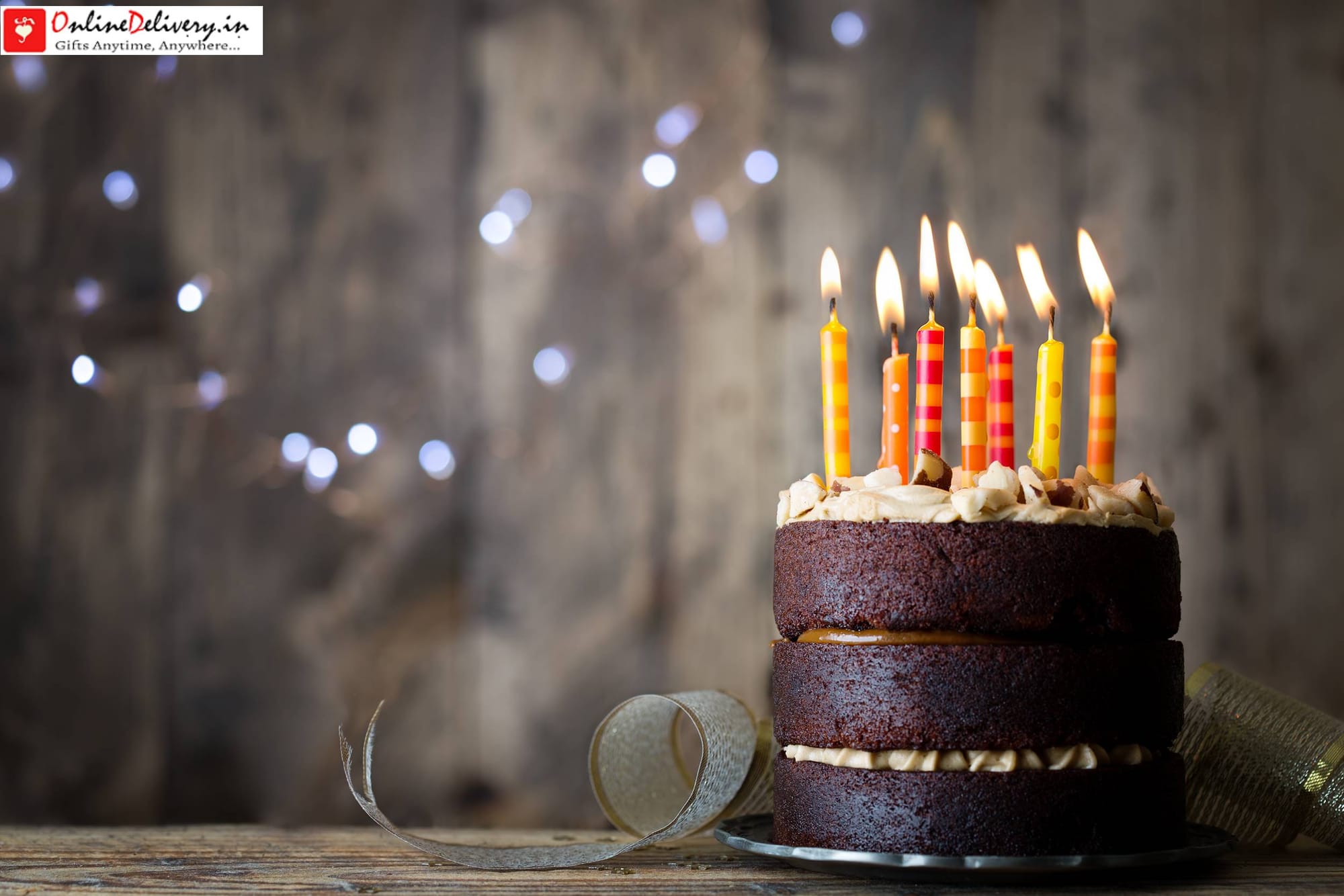 Online Cake Delivery in Greater Noida