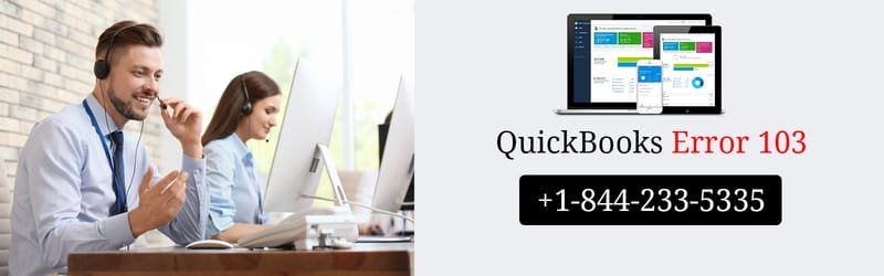 QuickBooks Error 103 - QuickBooks Enterprise Support