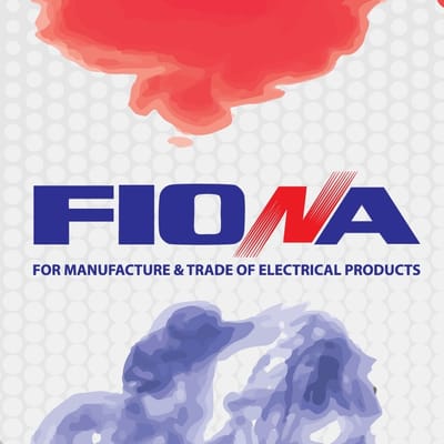 FIONA FOR MANUFACTURE AND TRADE OF ELECTRICAL PRODUCTS