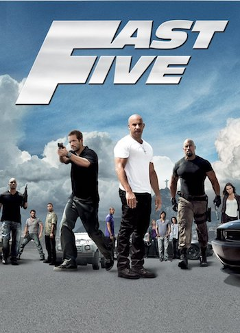 Fast Five 2011 Dual Audio Hindi Full Movie Download