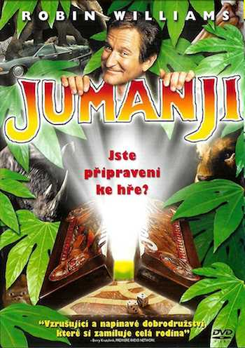 Jumanji 1995 Dual Audio Hindi Full Movie Download