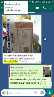 kepuasan konsumen,review konsumen,paket sampai,denature jujur,denature asli,review denature,testimoni denature,denature terpercaya,denature hebat,paket asli denature,pengalam denature,denature mantap