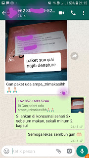 paket sampai,denature jujur,denature asli,review denature,testimoni denature,denature terpercaya,denature hebat,paket asli denature,pengalam denature,denature mantap