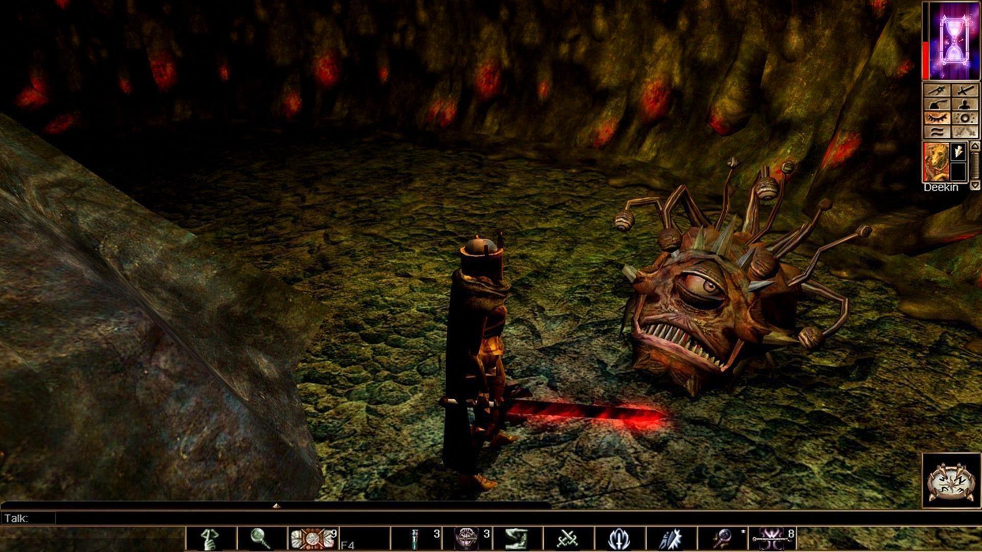 Neverwinter nights tyrants of the moonsea прохождение