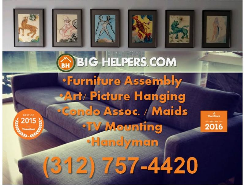 Helpers Furniture Embly Handyman In Chicago Ikea Helpers Furniture Embly Handyman In Chicago Ikea Tv Mounting