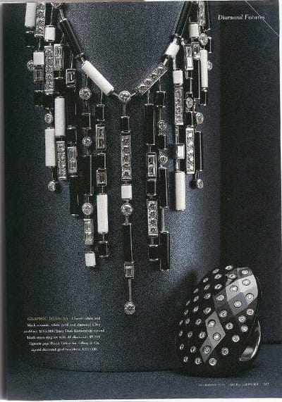 Carlo Somma Designer - Jewelry Magazine's Winner USA