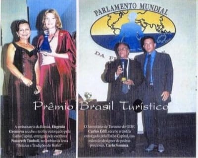 Carlo Somma Parlamundi Designer Winner