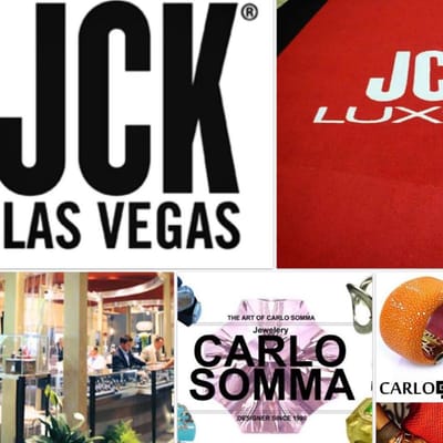 Carlo Somma Designer - Las Vegas Exibitor