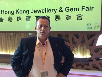 Carlo Somma Partnership - Hong Kong Exibitor