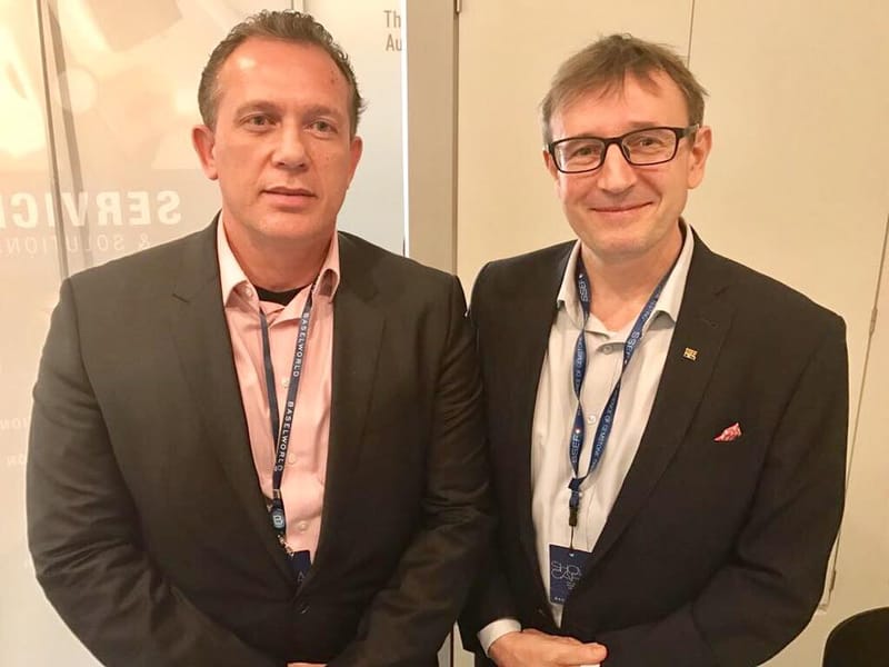 SSEF - SWISS GEMMOLOGICAL INSTITUTE - Doctor Michael S. Krzemnicki