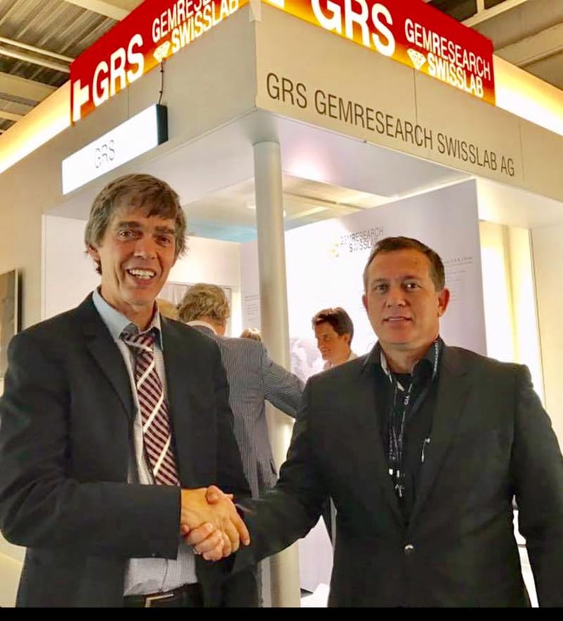 GRS - SUISSELAB - Doctor Adolf Peretti