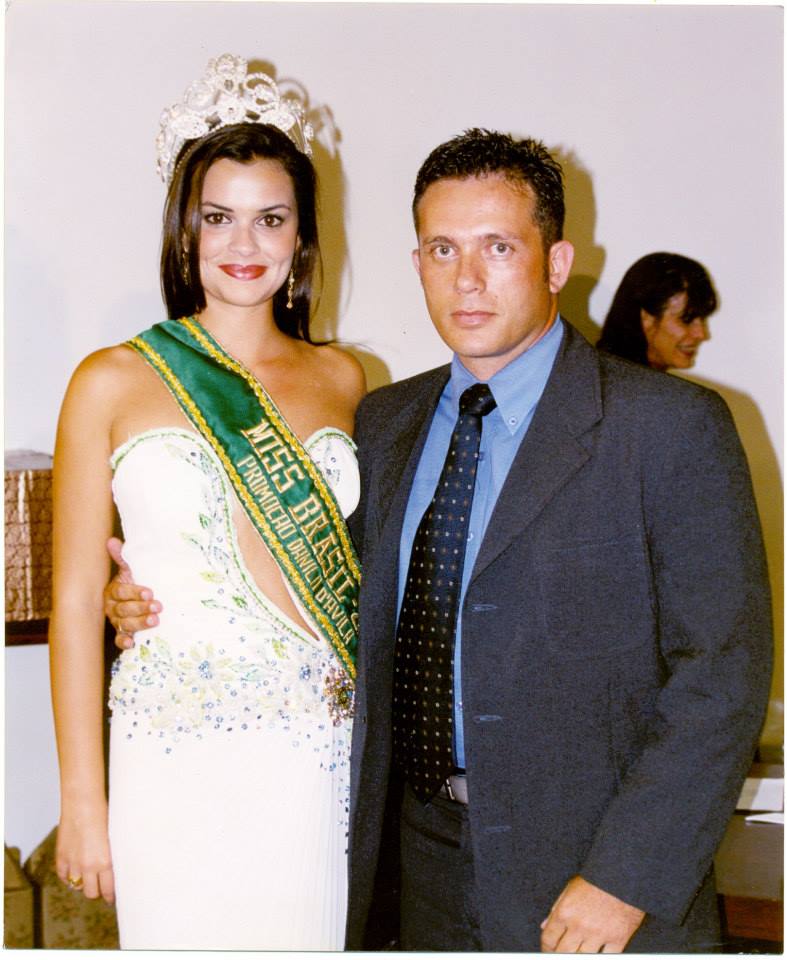 MISS BRAZIL 2001