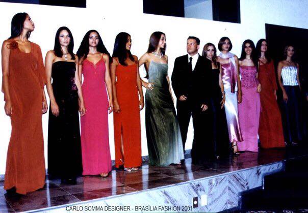 PARADE CARLO SOMMA COLLECTIONS