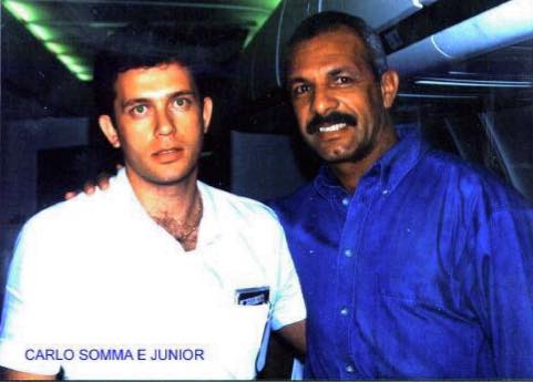 Soccer Player Brazil  - Junior