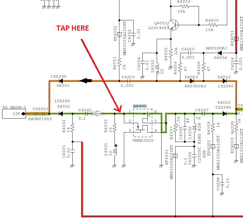 Icom ic 7000 service manual