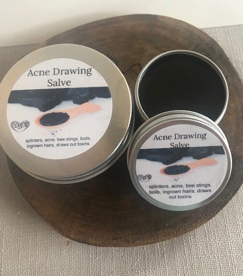 Acne Drawing Salve Dgm All Natural