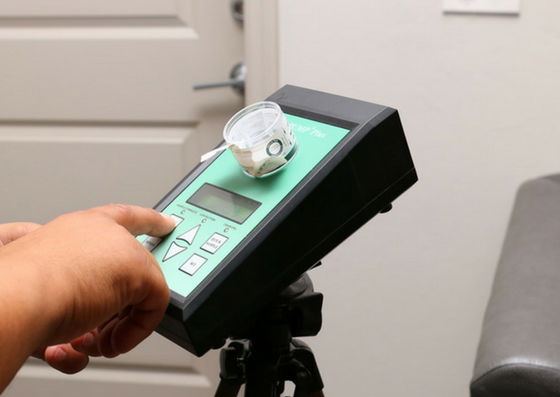 Air Quality Testing Mold Stars Air Quality Testing