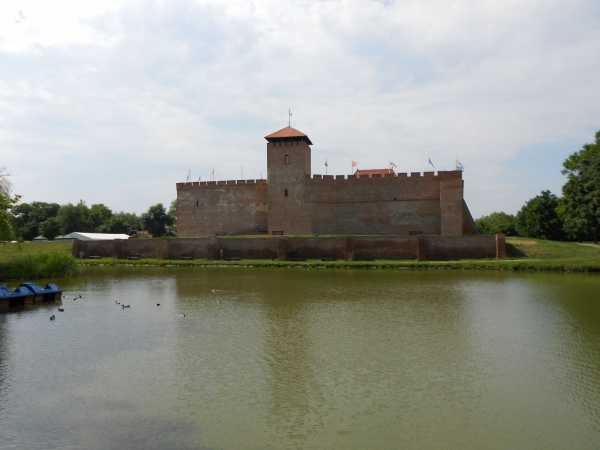 Cetatea Gyula