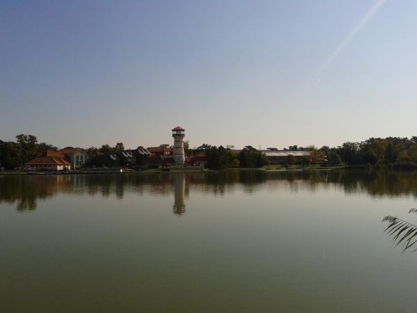 Lacul Gyoparosfurdo