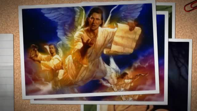 Gospel Song / At Calvary thumbnail