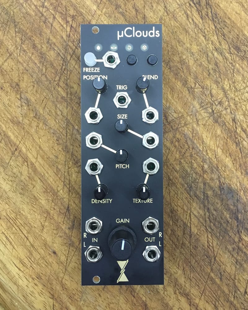 module uclouds uClouds