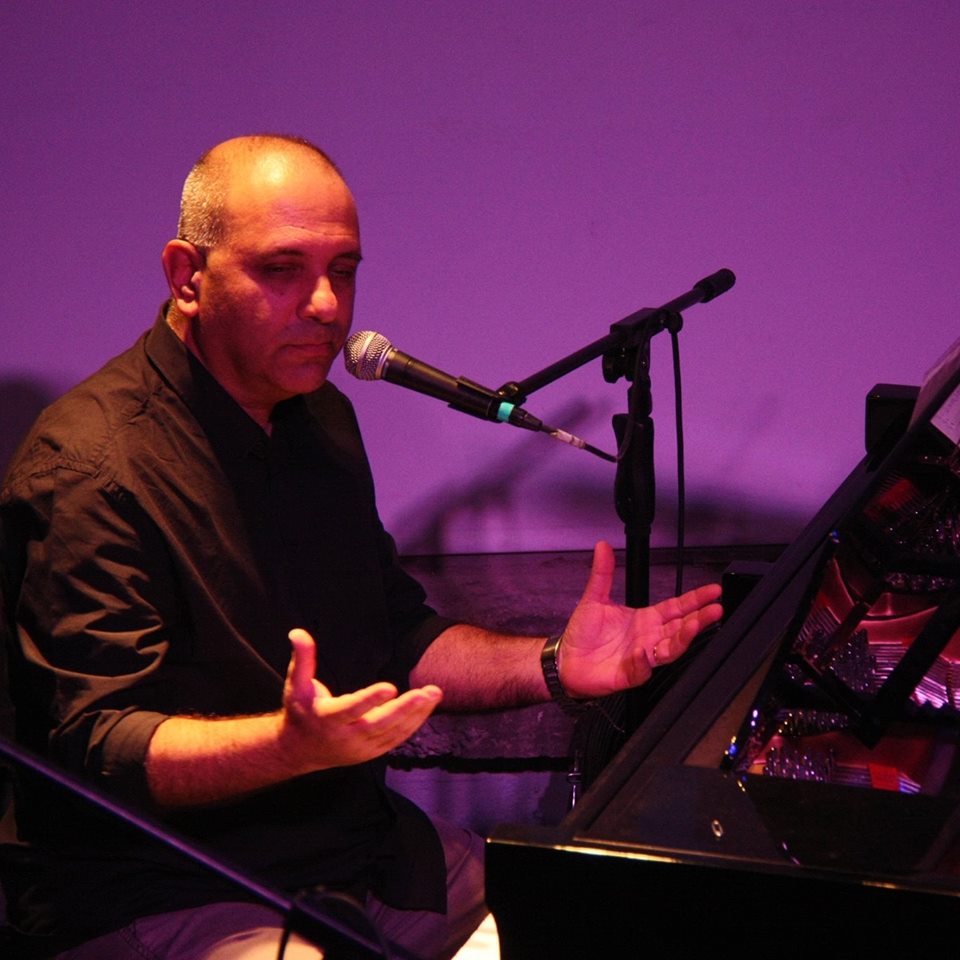 שיעורי פסנתר עם אלדד שרי