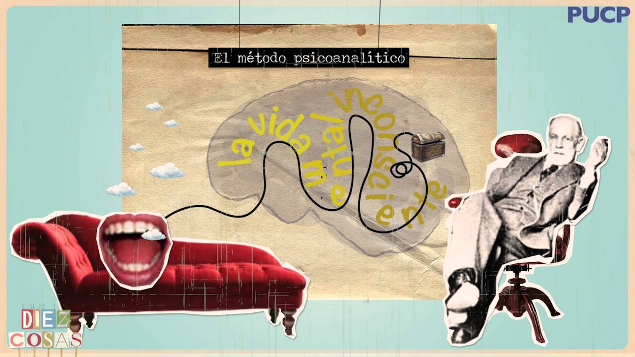 Sigmund Freud "El padre del Psicoanálisis" PsiPasion