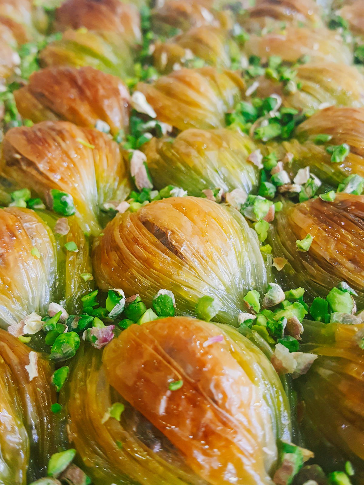 İyi baklava nasıl anlaşılır İyi baklava nasıl anlaşılır