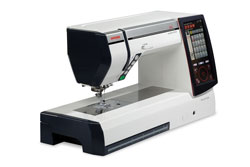 Janome Memory Craft Horizon MC12000