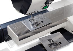 Janome Memory Craft Horizon MC12000