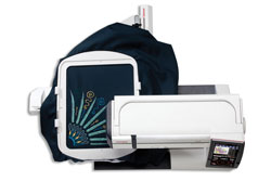 Janome Memory Craft Horizon MC12000