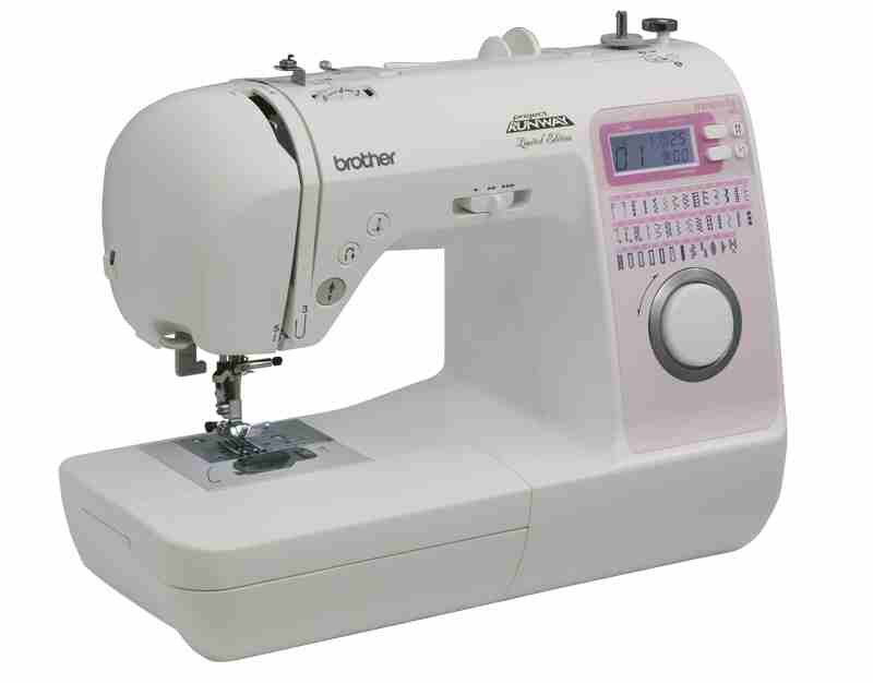 Pre loved Brother NS20 sewing machine - The Sewing Machine