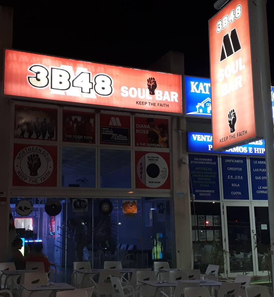 3B48 Soul Bar www.benidormreviews.co.uk