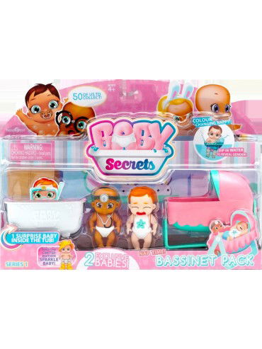 Baby secrets deals rocking horse pack