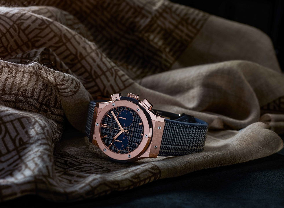 Réplique Montres Hublot Classic Fusion Italia Indépendant Collection Critique 45mm